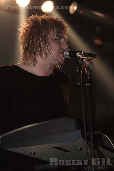 PROJECT PITCHFORK - 2007-07-22 - PARIS - Le Bataclan - 